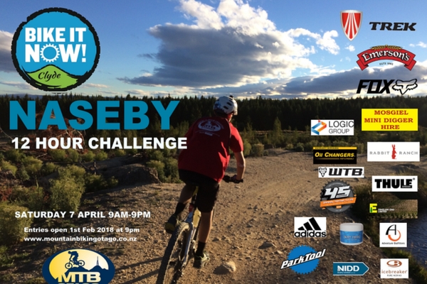 Nasby 12 hr Race