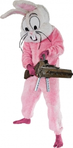 Wabbit and Flamethrower large