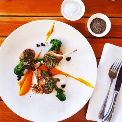 Lamb Dish