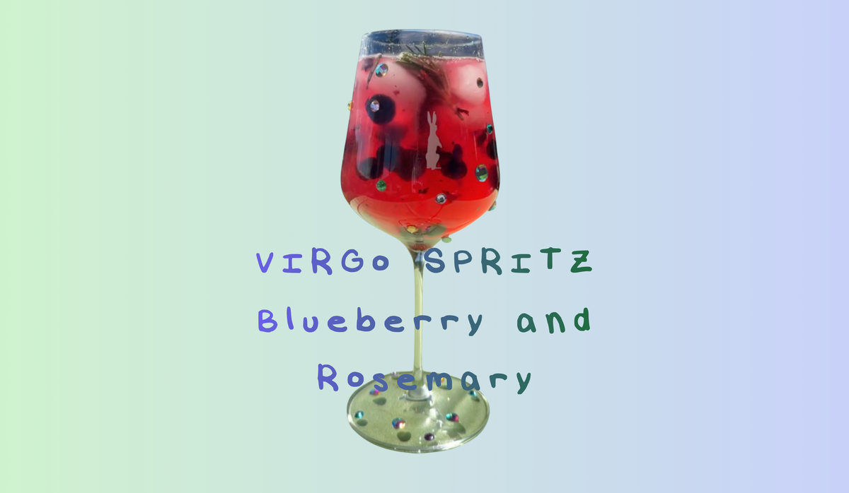 Spritz for the Virgos