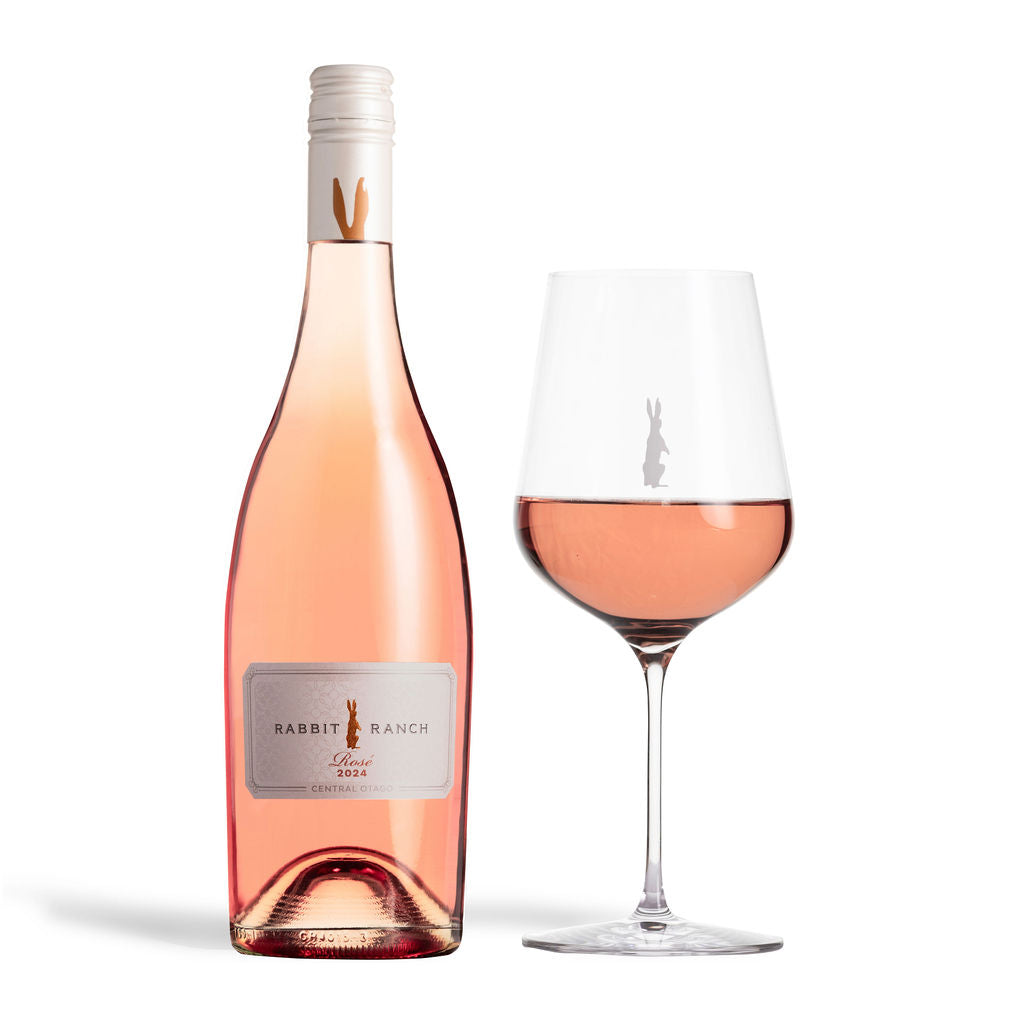 Rabbit Ranch Rosé 2024