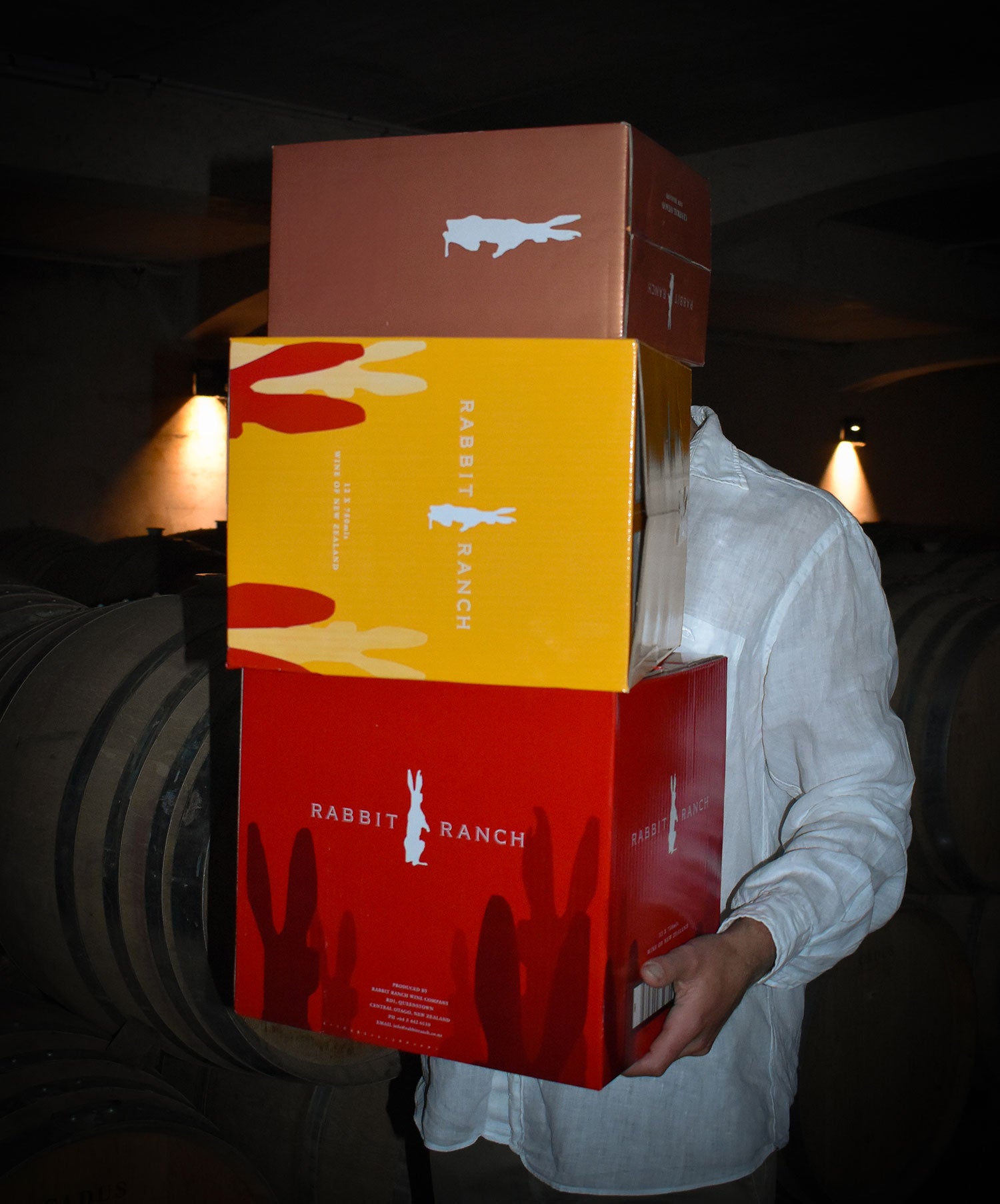 Rabbit Ranch Wine Case